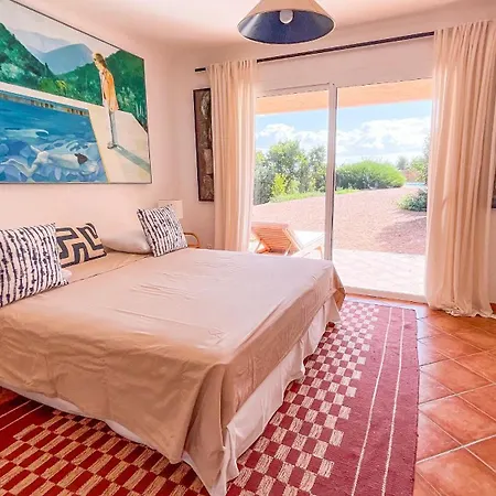 Vila Dolce Sainte-Lucie de Porto-Vecchio