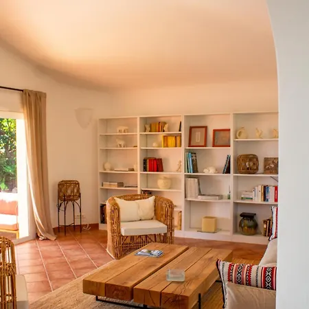 Dolce Villa Sainte-Lucie de Porto-Vecchio