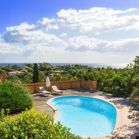 Dolce Villa Sainte-Lucie de Porto-Vecchio
